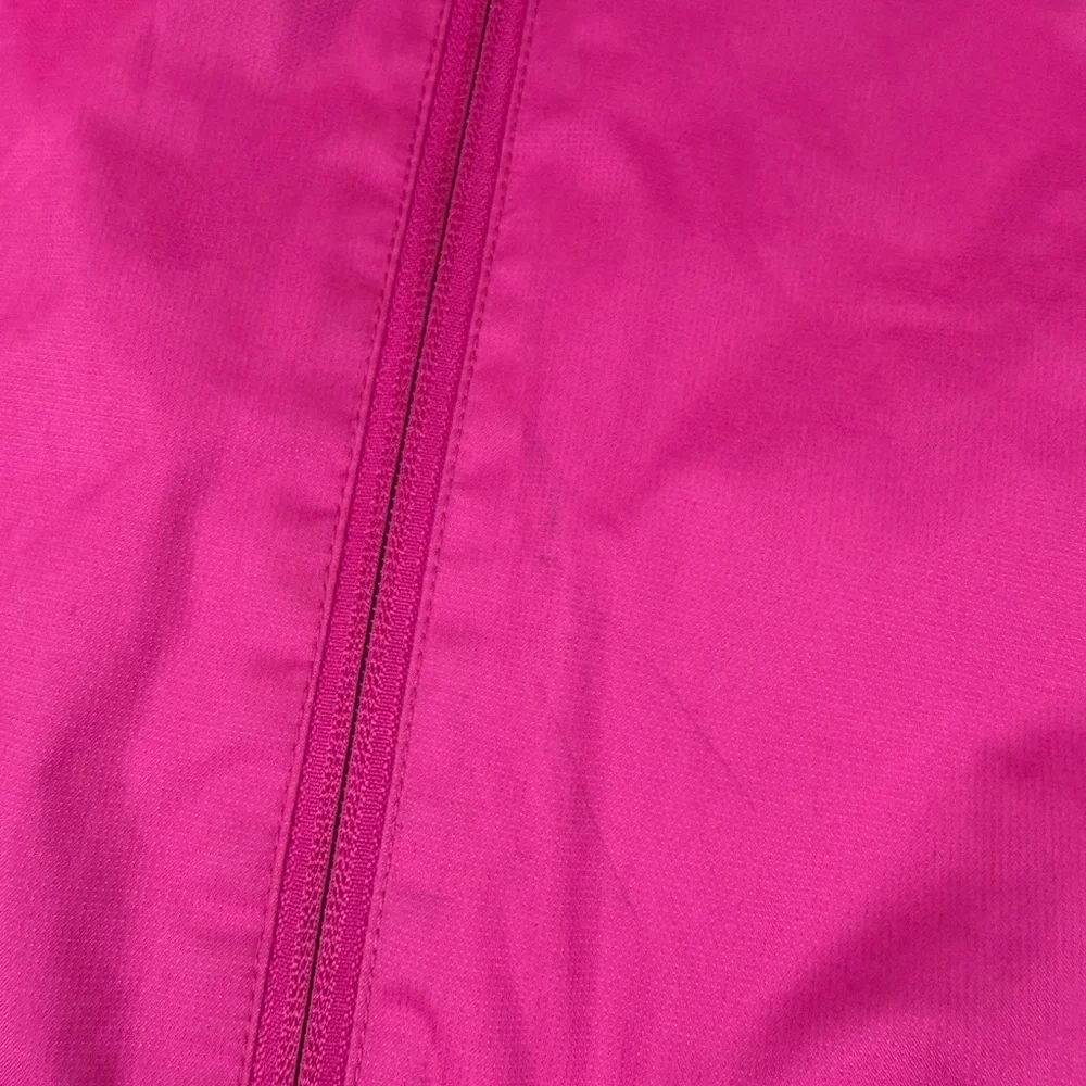 North Face Girls Pink Windbreaker Jacket‎